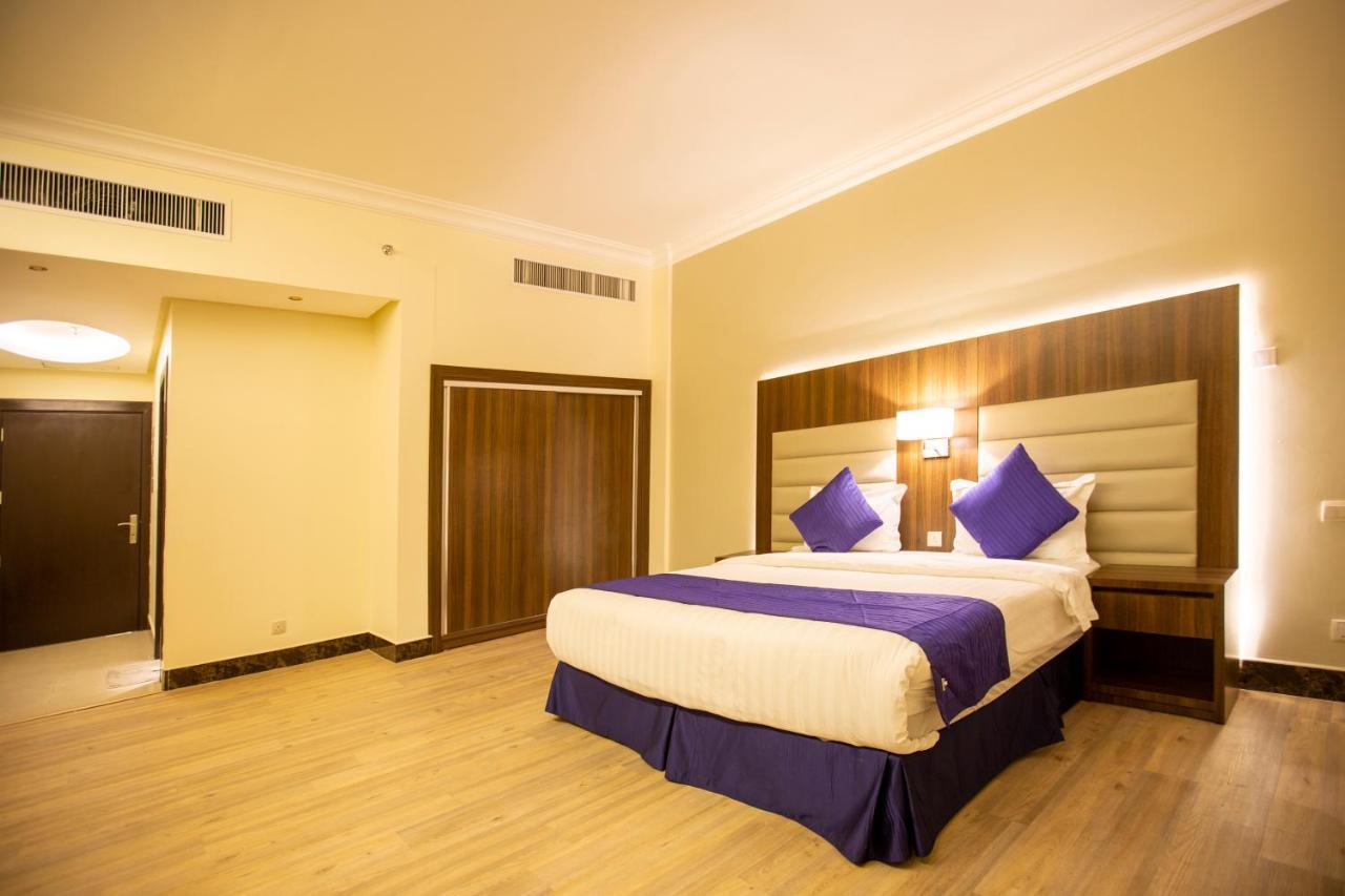 Makarem Residence - Hotel Apartments Al Khobar Exterior foto