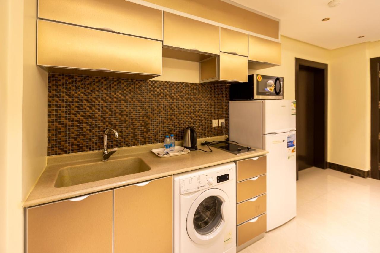 Makarem Residence - Hotel Apartments Al Khobar Exterior foto