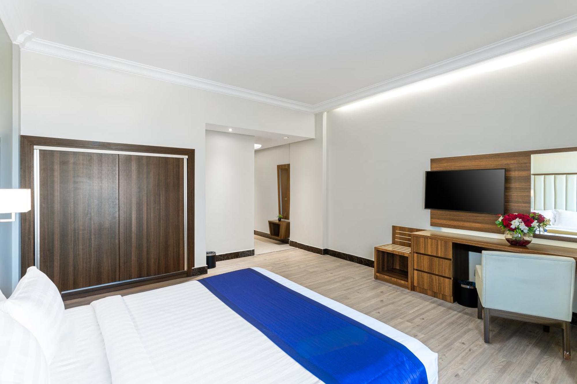 Makarem Residence - Hotel Apartments Al Khobar Exterior foto