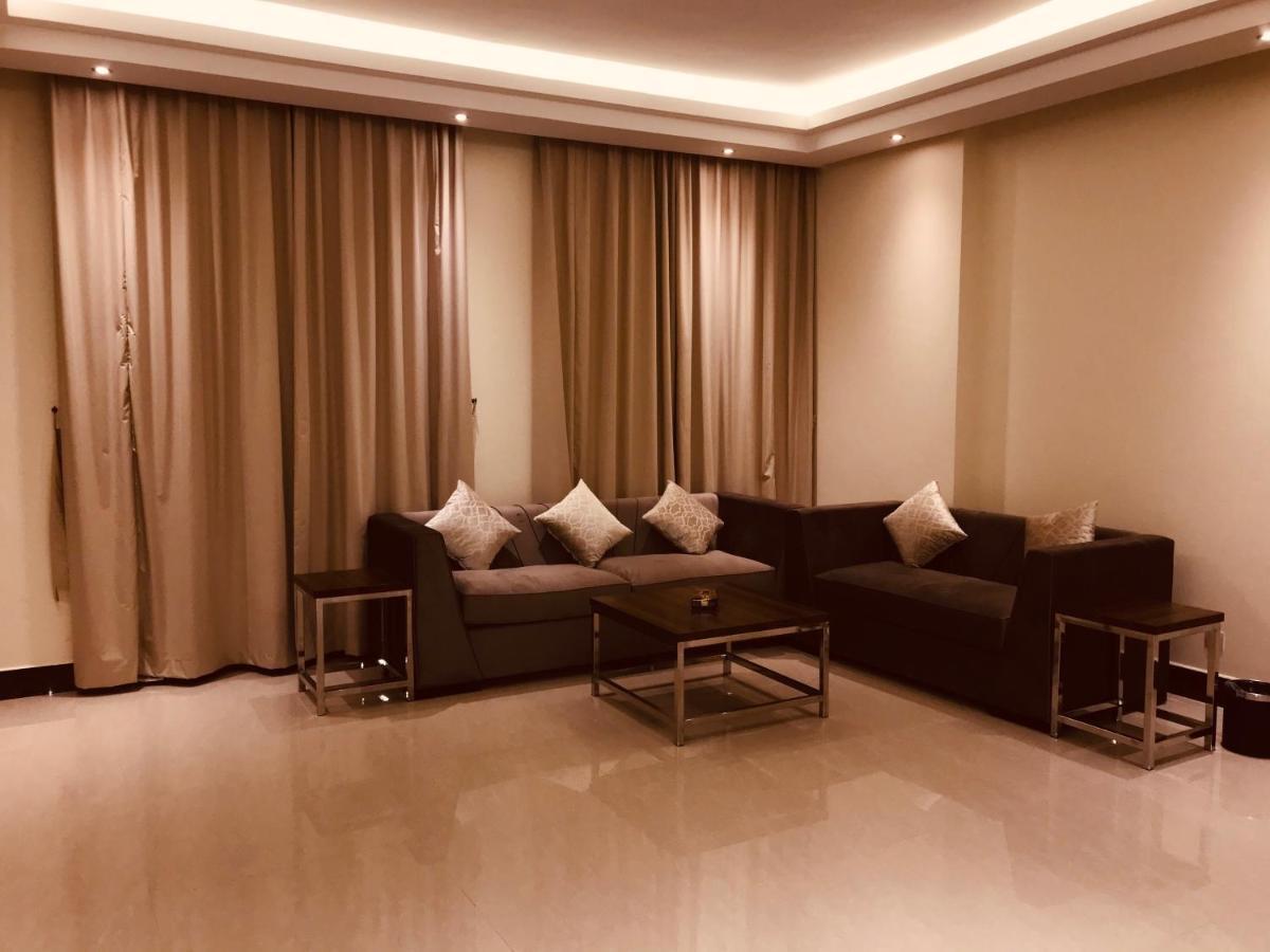 Makarem Residence - Hotel Apartments Al Khobar Exterior foto